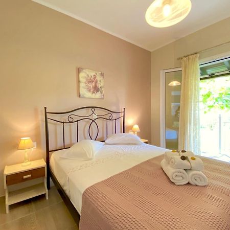 Asteraki Beach House By Dadovillas Acharavi  Zewnętrze zdjęcie