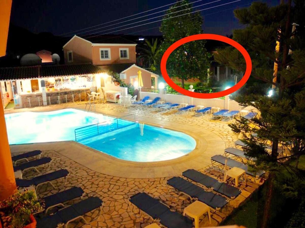 Asteraki Beach House By Dadovillas Acharavi  Zewnętrze zdjęcie