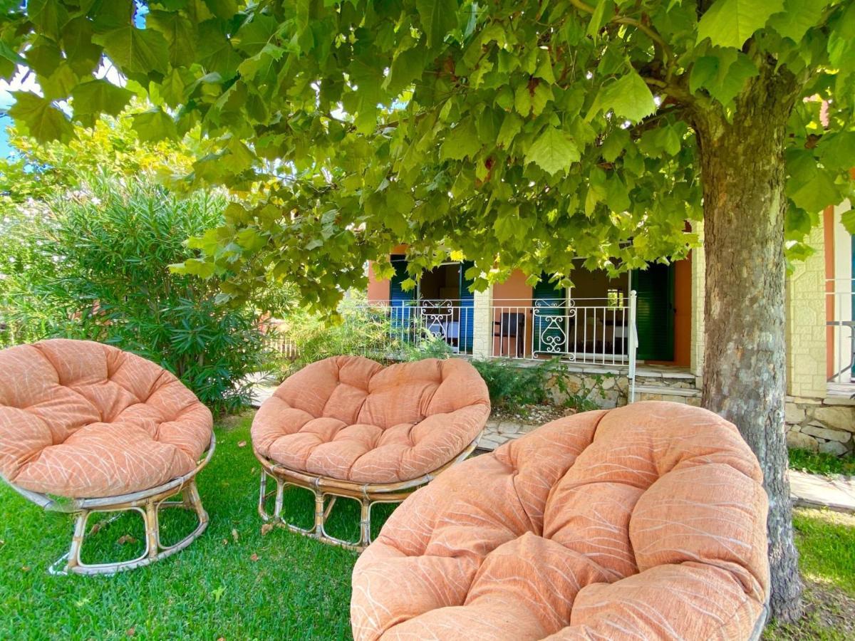 Asteraki Beach House By Dadovillas Acharavi  Zewnętrze zdjęcie
