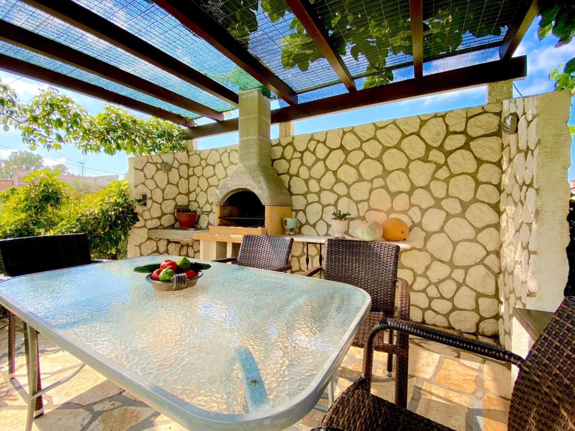 Asteraki Beach House By Dadovillas Acharavi  Zewnętrze zdjęcie