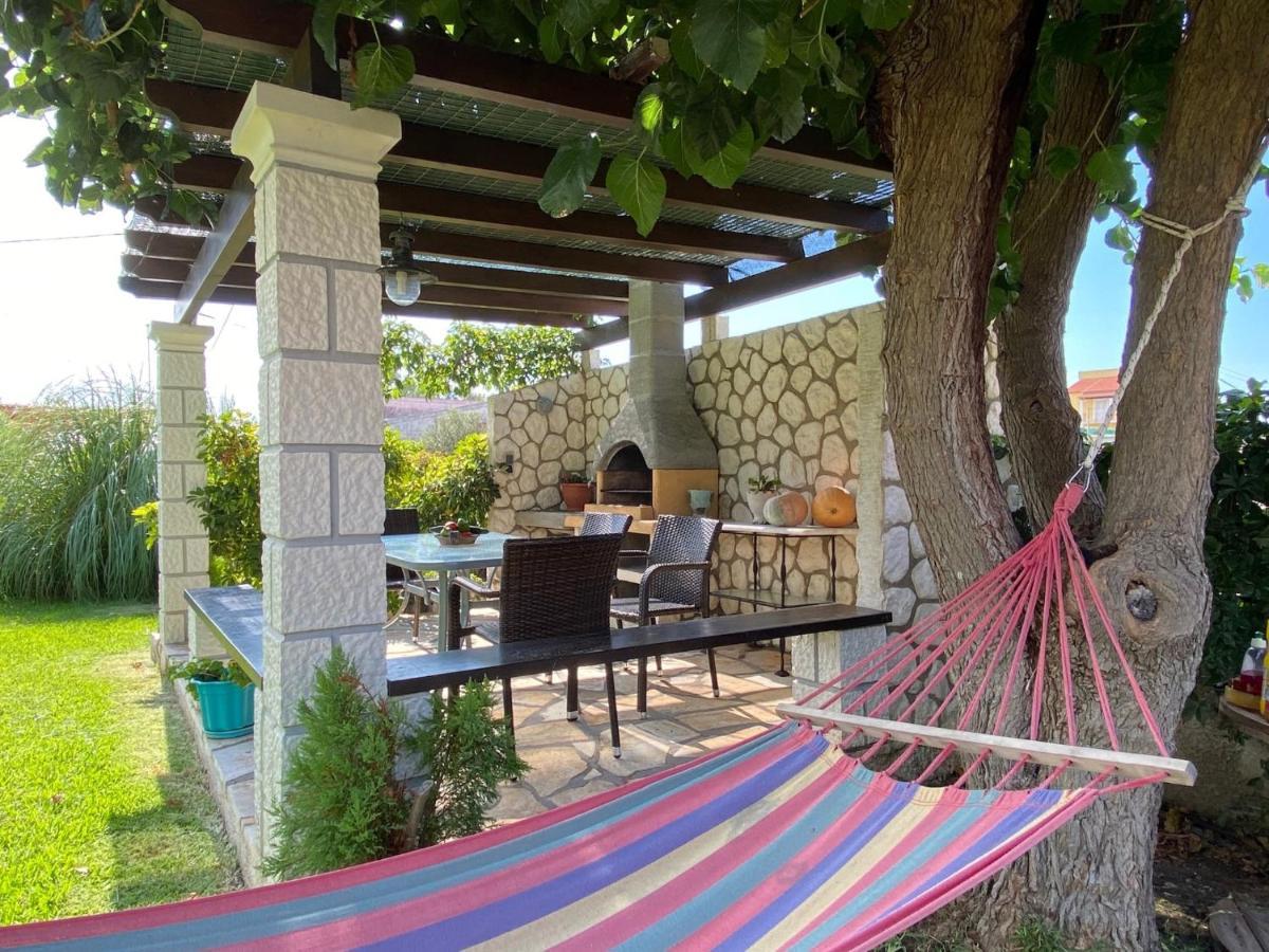 Asteraki Beach House By Dadovillas Acharavi  Zewnętrze zdjęcie