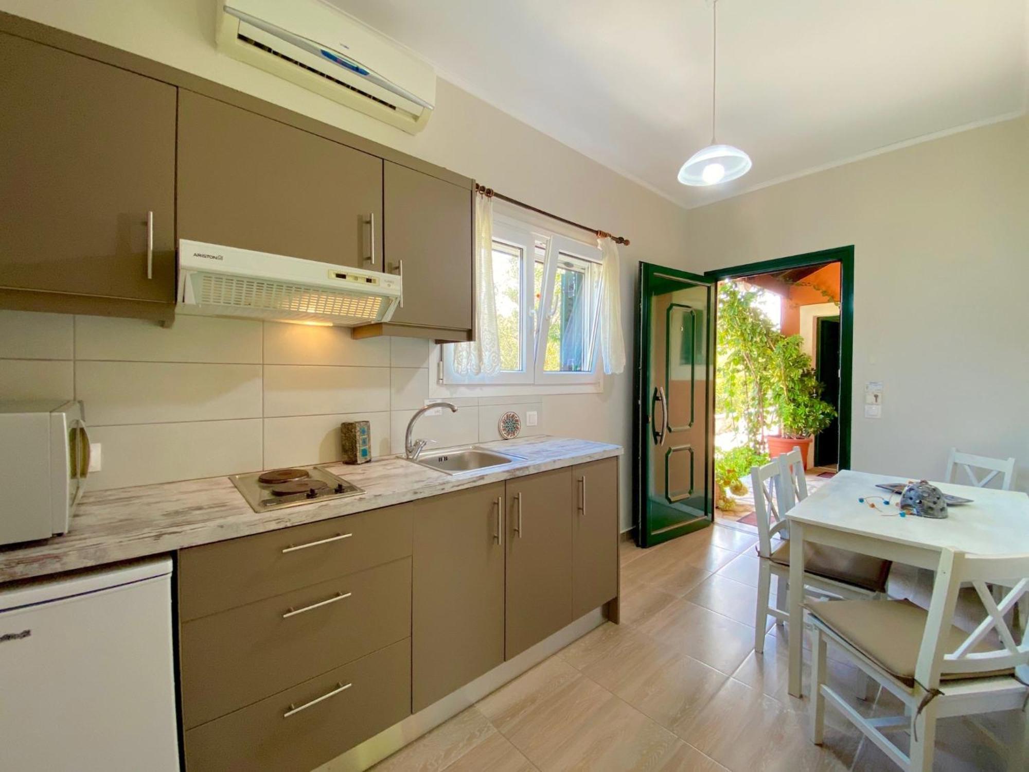 Asteraki Beach House By Dadovillas Acharavi  Zewnętrze zdjęcie