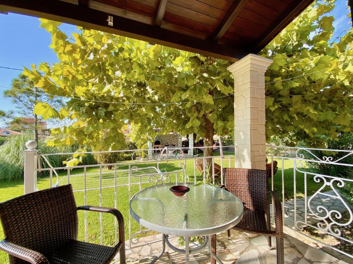 Asteraki Beach House By Dadovillas Acharavi  Zewnętrze zdjęcie