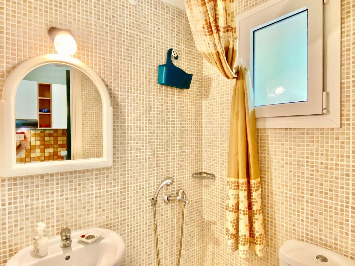 Asteraki Beach House By Dadovillas Acharavi  Zewnętrze zdjęcie