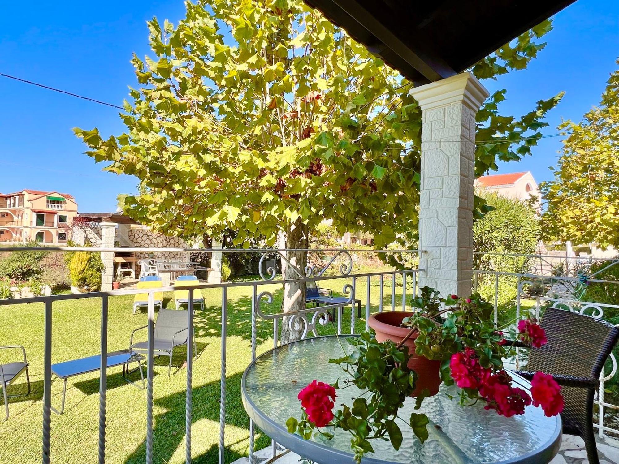 Asteraki Beach House By Dadovillas Acharavi  Zewnętrze zdjęcie